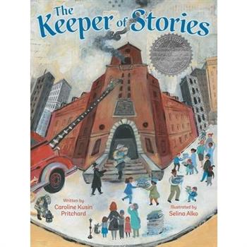 The Keeper of Stories