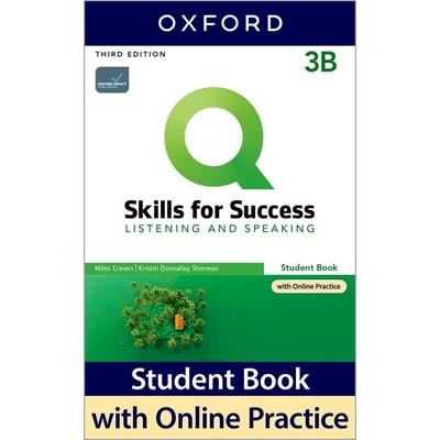 Q3e 3 Listening and Speaking Student Book Split B Pack