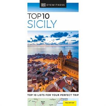 DK Eyewitness Top 10 Sicily