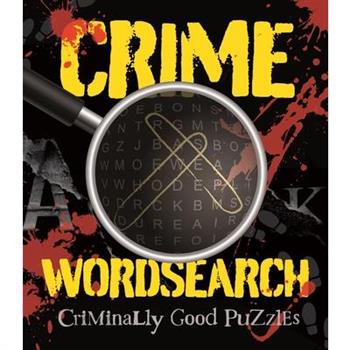 Crime Wordsearch