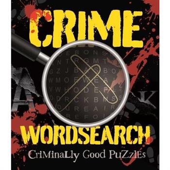 Crime Wordsearch