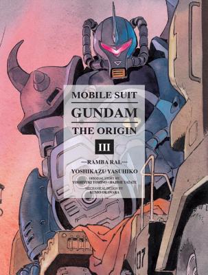 Mobile Suit Gundam: the Origin 3