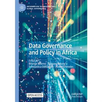 Data Governance and Policy in Africa
