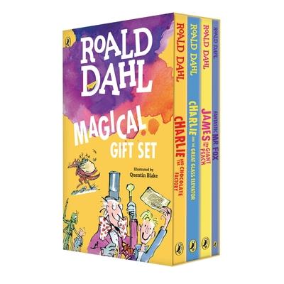 Roald Dahl Magical Gift Set