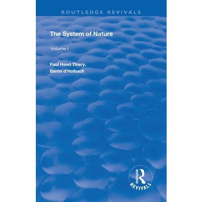 The System of Nature