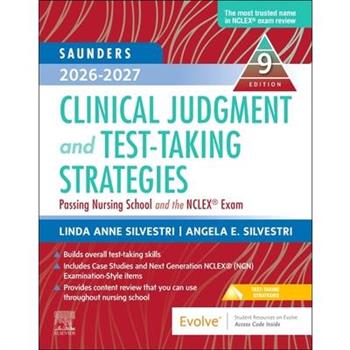 Saunders 2026-2027 Clinical Judgment and Test-Taking Strategies