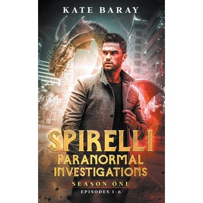 Spirelli Paranormal Investigations Season One