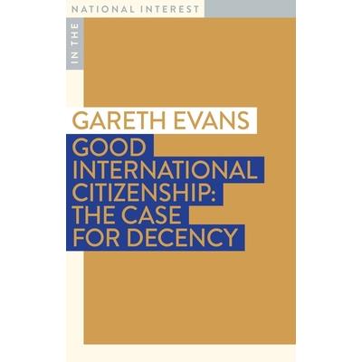 Good International Citizenship