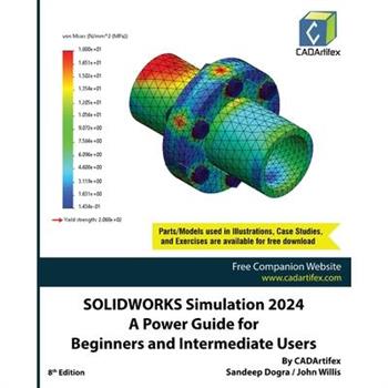 SOLIDWORKS Simulation 2024