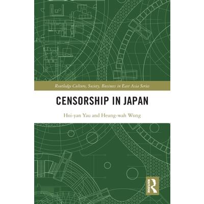 Censorship in Japan