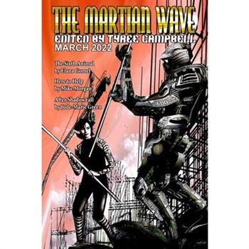 The Martian Wave March 2022