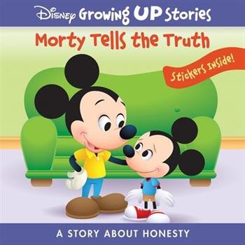 Disney Growing Up Stories: Morty Tells the Truth