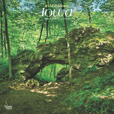 Iowa Wild & Scenic 2025 12 X 24 Inch Monthly Square Wall Calendar Plastic-Free Iowa Wild & Scenic 2025 12 X 24 Inch Monthly Square Wall Calendar Plastic-Free