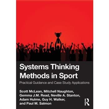 Systems Thinking Methods in Sport