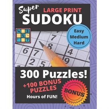Super Sudoku