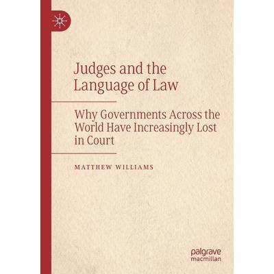 Judges and the Language of Law
