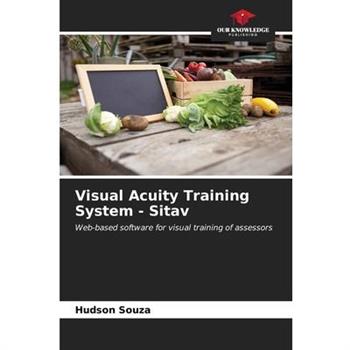 Visual Acuity Training System - Sitav