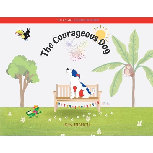 The Courageous Dog