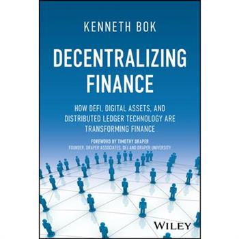 Decentralizing Finance