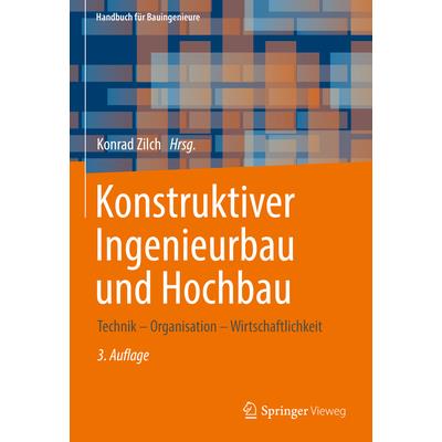 Konstruktiver Ingenieurbau Und Hochbau