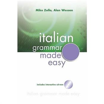 Italian Grammar Made Easy
