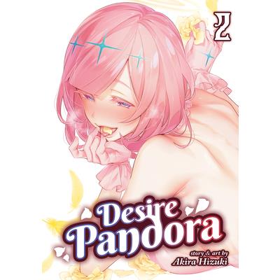 Desire Pandora Vol. 2