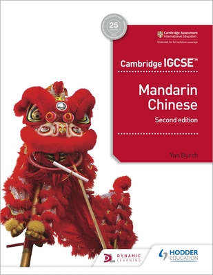 Cambridge Igcse Mandarin Chinese Student’s Book 2nd Edition