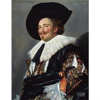 Frans Hals Planner 2026