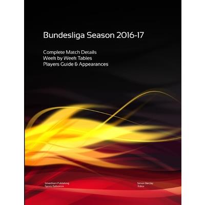 Bundesliga 2016-17