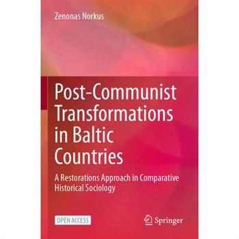 Post-Communist Transformations in Baltic Countries