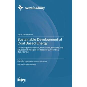 Sustainable Development of Coal Based Energy