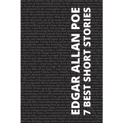 7 best short stories by Edgar Allan Poe