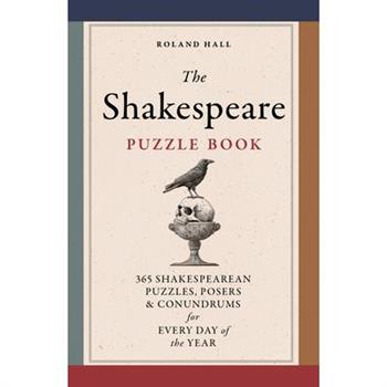 The Shakespeare Puzzle Book