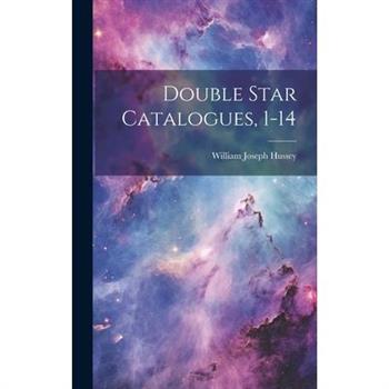 Double Star Catalogues, 1-14