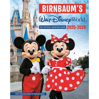 Birnbaum's 2025'2026 Walt Disney World
