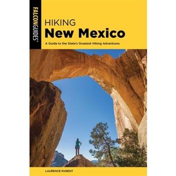 Hiking New Mexico