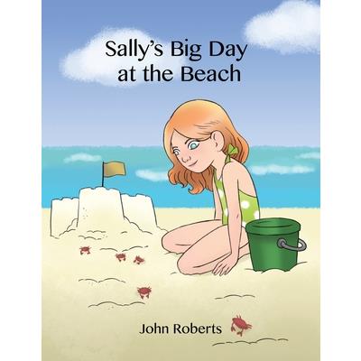 Sally's Big Day at the Beach