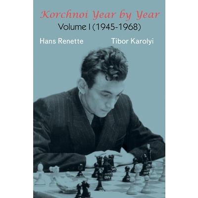Korchnoi Year by Year