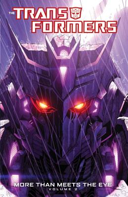 Transformers: More Than Meets the Eye 2