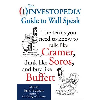 The Investopedia Guide to Wall Speak