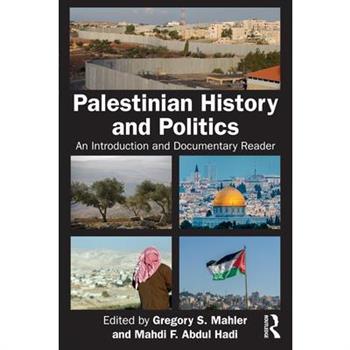 Palestinian History and Politics