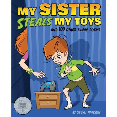 My Sister Steals My Toys