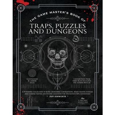 The Game Master's Book of Traps, Puzzles and Dungeons