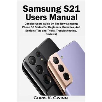 Samsung S21 Users Manual