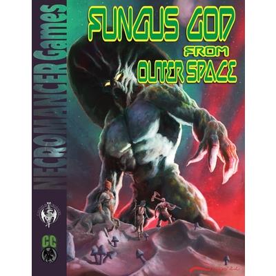 Fungus God from Outer Space C&C