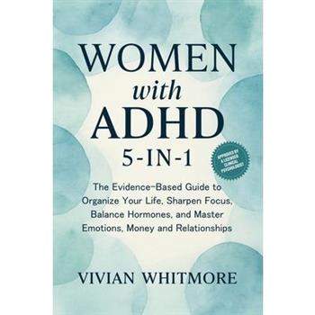 Women with ADHD 5-in-1