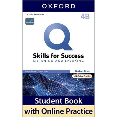 Q3e 4 Listening and Speaking Student Book Split B Pack