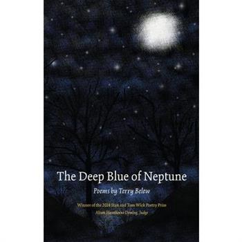 The Deep Blue of Neptune