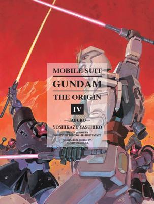 Mobile Suit Gundam the Origin 4