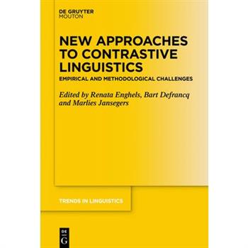 New Approaches to Contrastive Linguistics